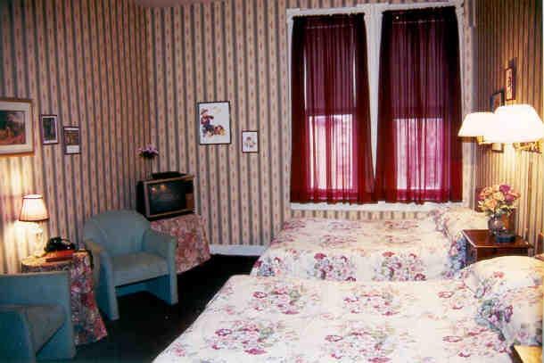بالتيمور Biltmore Suites Hotel الغرفة الصورة