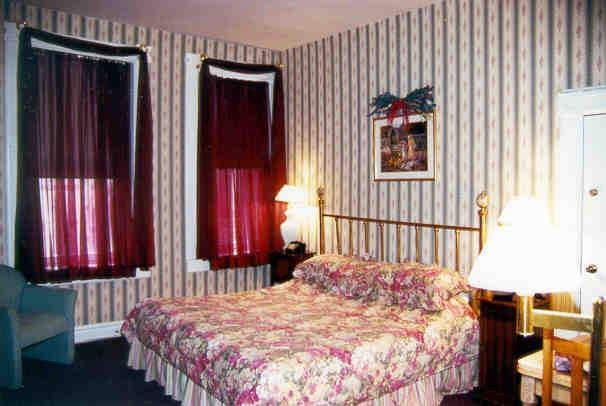 بالتيمور Biltmore Suites Hotel الغرفة الصورة